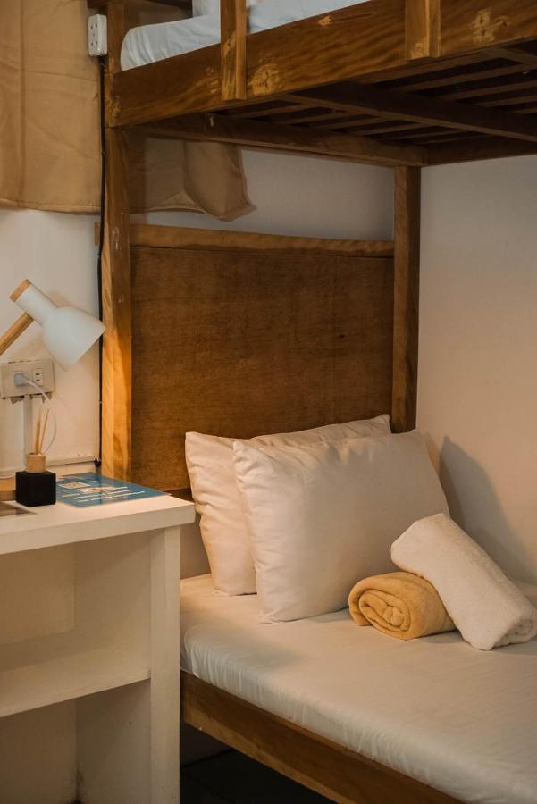 Kanto Hostel Siargao General Luna  Exteriör bild