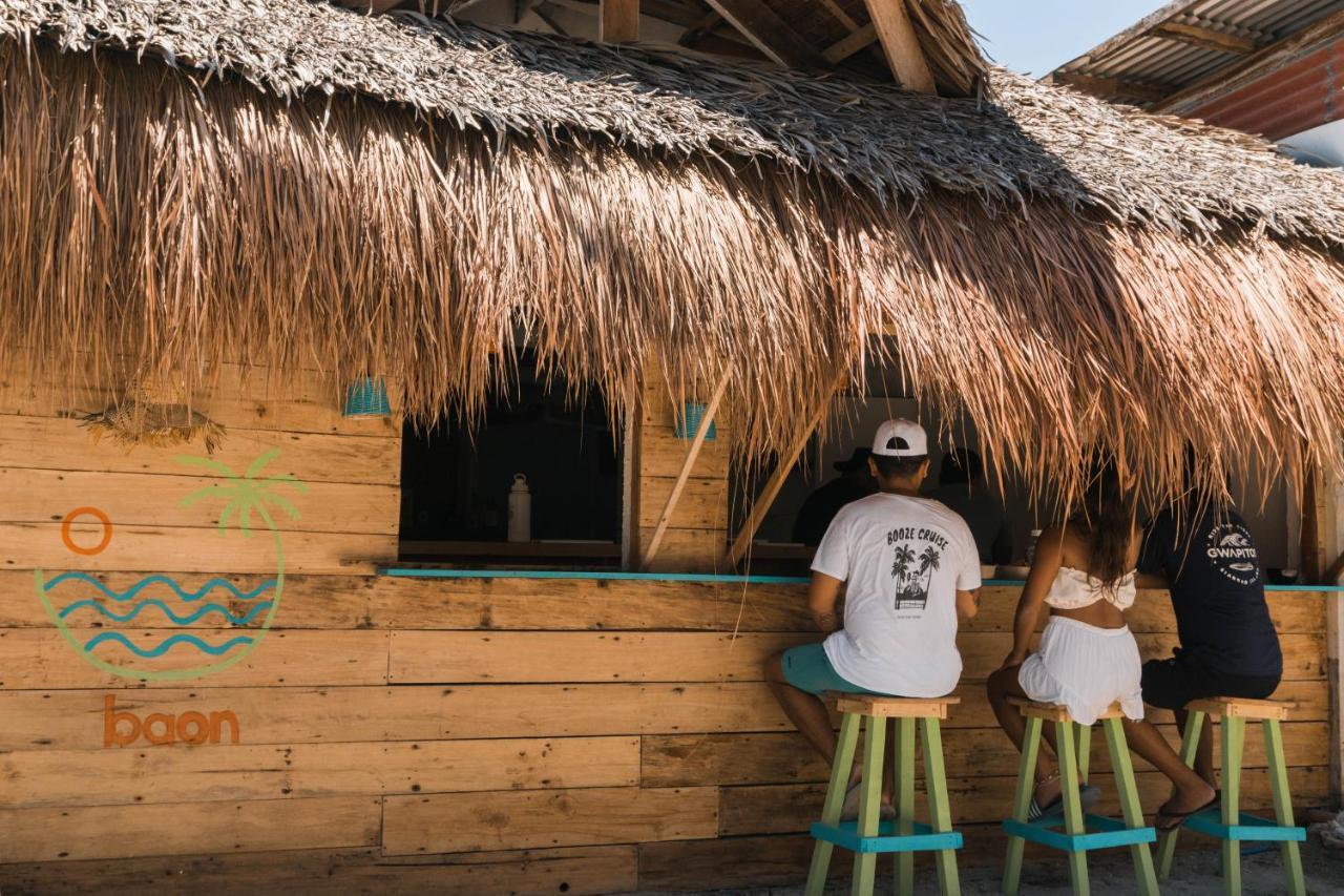 Kanto Hostel Siargao General Luna  Exteriör bild