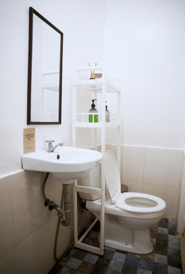 Kanto Hostel Siargao General Luna  Exteriör bild